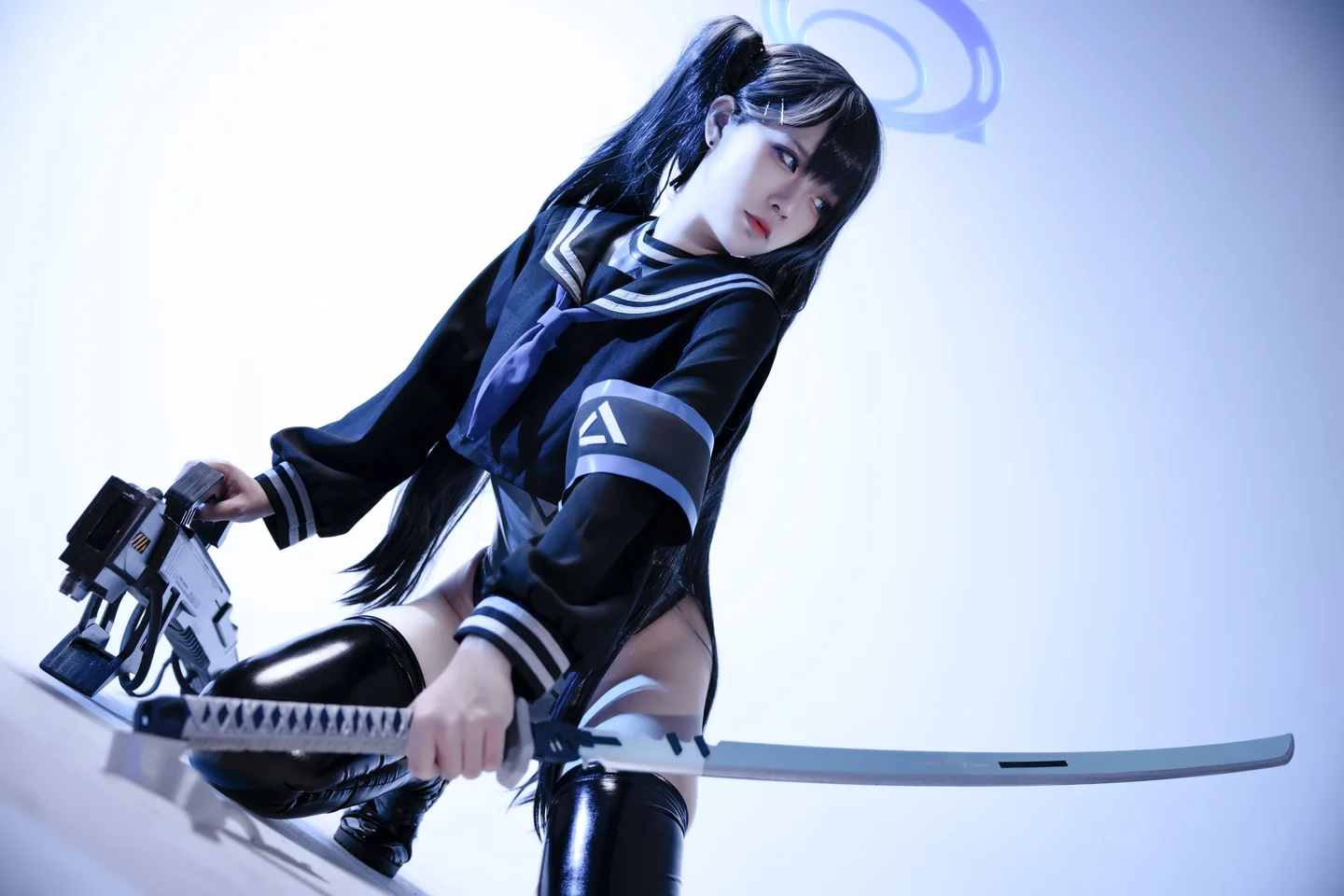 G44不会受伤 - No.162 Blue [28P-274MB] tg@simisebaisi 【丝足阁】028.webp